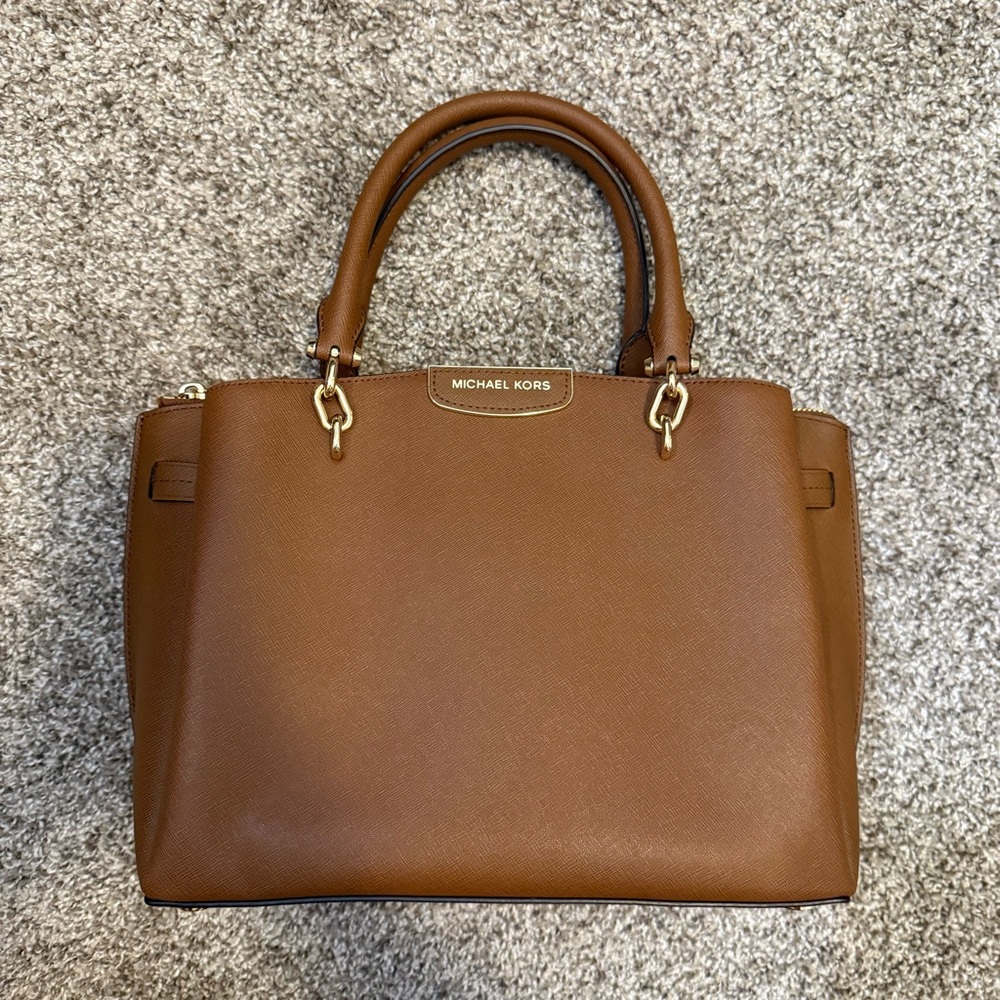 Michael Kors Rochelle Satchel